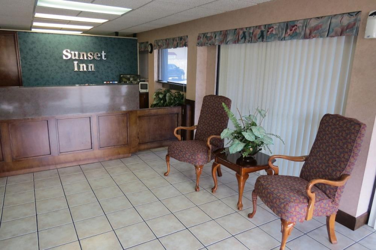Sunset Inn - Augusta — фото 2