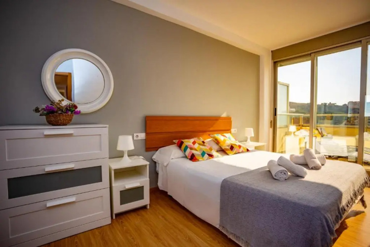 Cap Blanc Penthouse Cullera — фото 2
