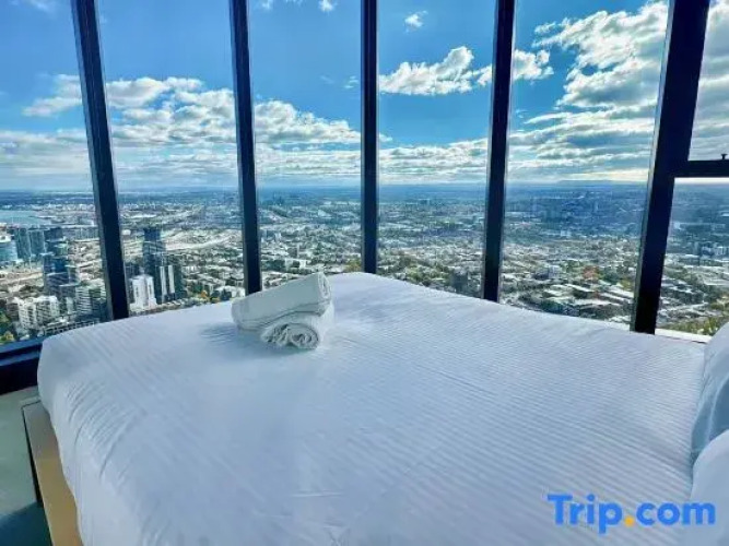 High rise top view 2bed2bath — фото 2