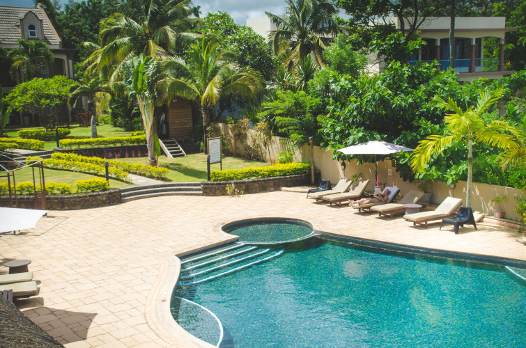Sunset Reef Resort & Spa — фото 3