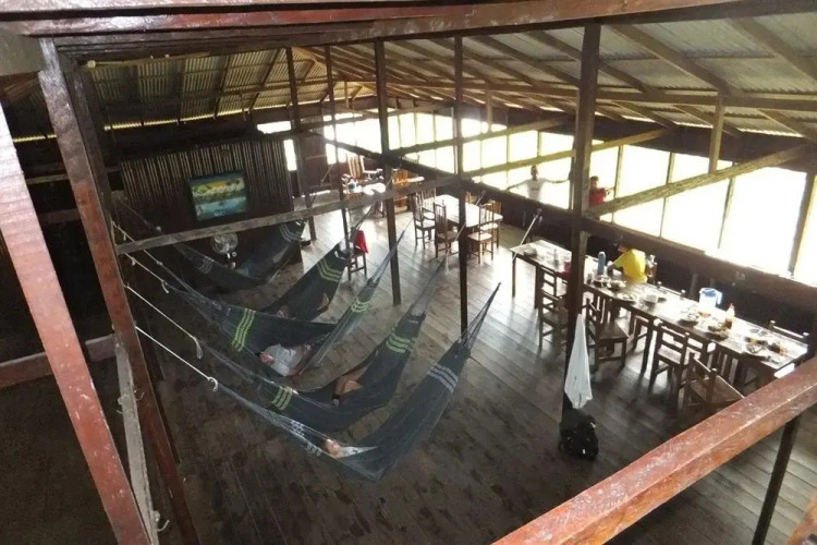 Amazon Lake Lodge — фото 3