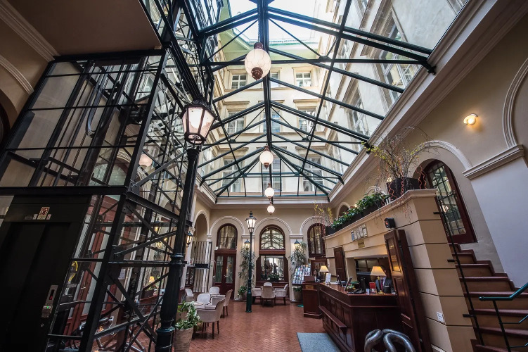 Rott Hotel — фото 2