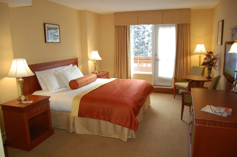 Sun Peaks Lodge — фото 4