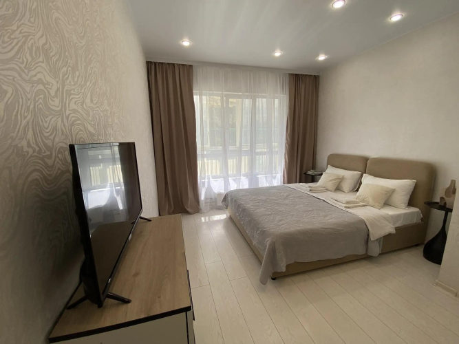 Фотография номера квартиры Sibir House на улице 1-я Заречная 9