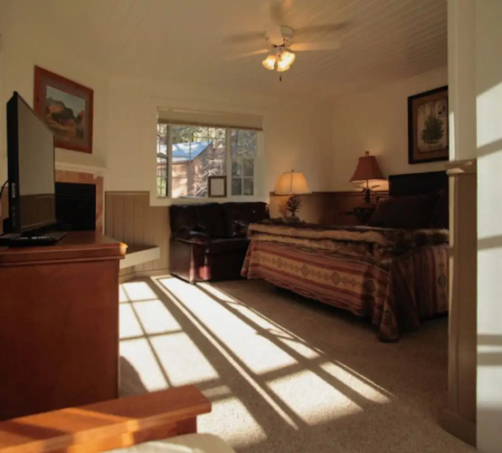 Silver Pines Lodge — фото 3