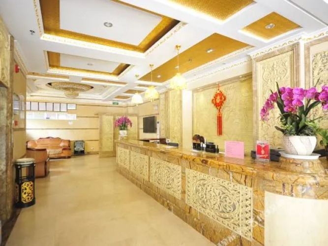 Chuhao Business Hostel — фото 2