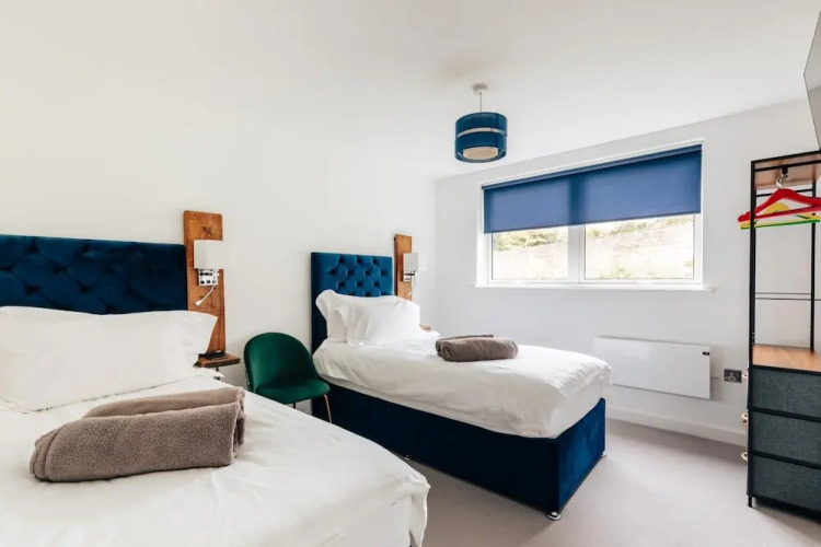 CH Apt 2 2bed in Bath — фото 4