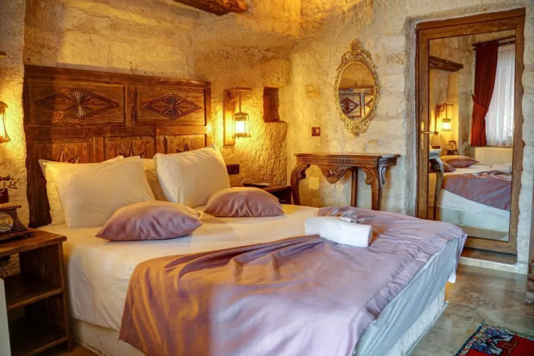 Efendi Cave Hotel — фото 4