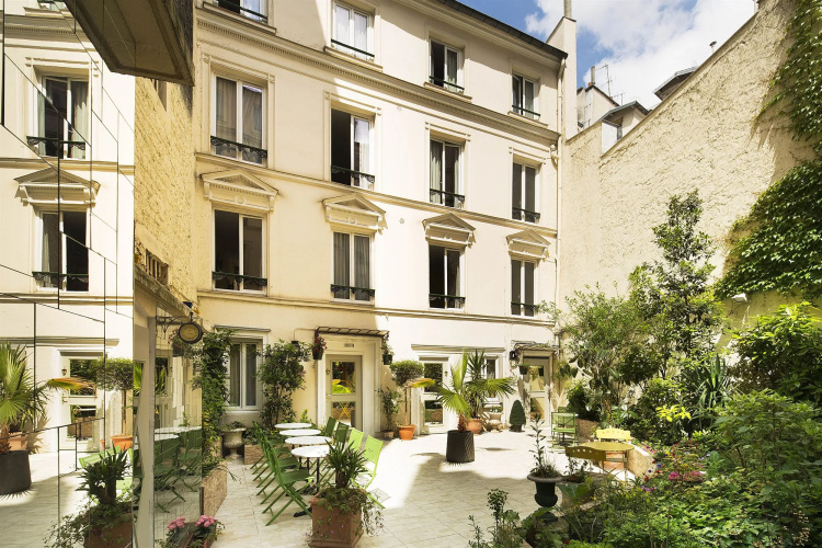 Hotel Bienvenue