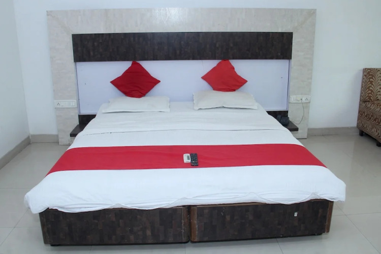 Hotel Cafe Sagar — фото 5