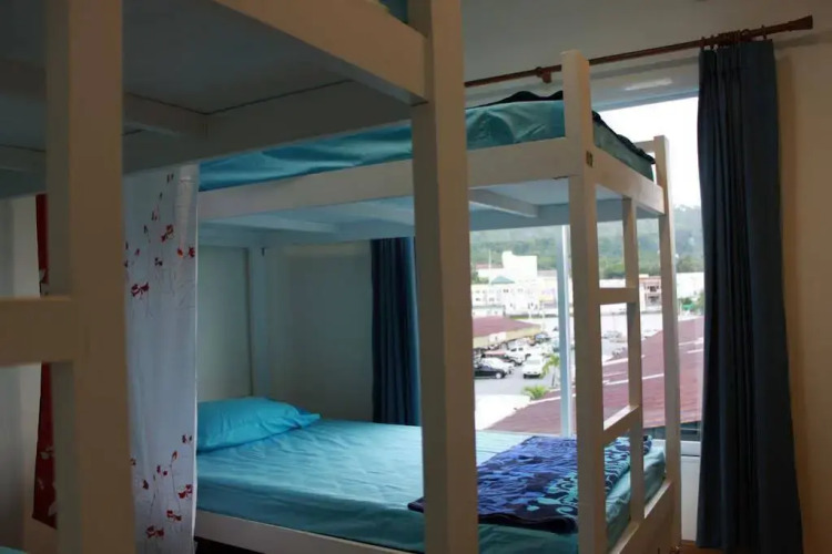 Ananas Phuket Hostel — фото 3