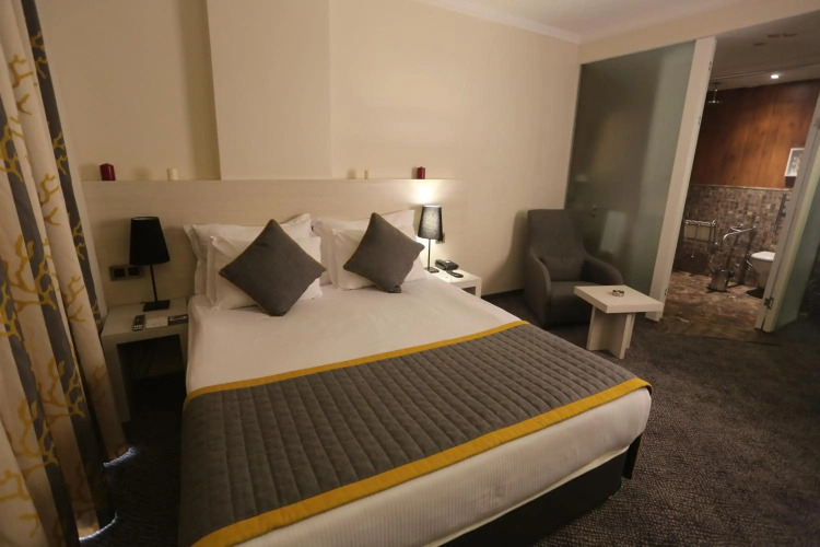 Koza Suite Hotel — фото 2