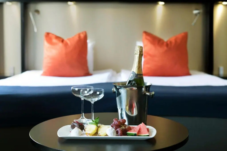 ProfilHotels Savoy — фото 4