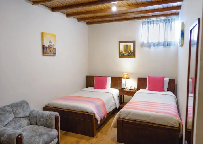 Aleros Hotel Boutique — фото 4