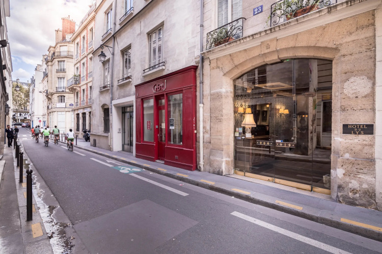 Hôtel du Lys