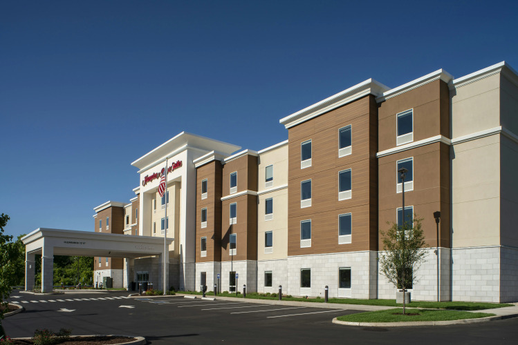 Hampton Inn & Suites Rocky Hill - Hartford South