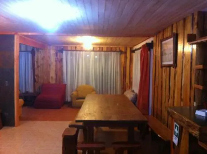 Ruka Pucon Hostel — фото 2