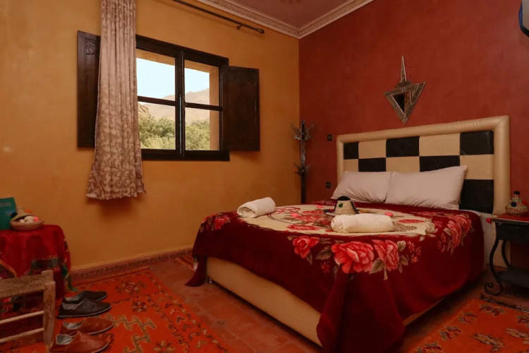 Hotel Soleil Imlil