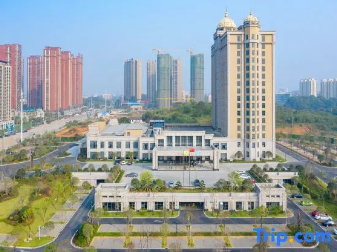Ronghu Hotel — фото 3