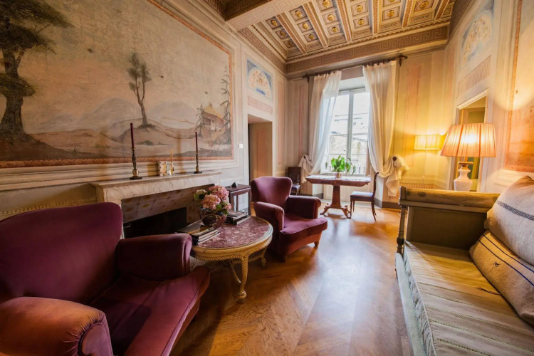 Palazzo Rocchi Bed & Breakfast — фото 2