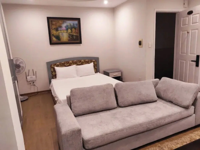 Ruby Serviced Apartment Phan Ke Binh — фото 2