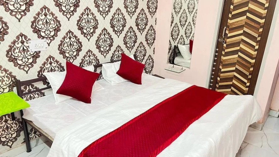 Vrindavan Hotel — фото 4