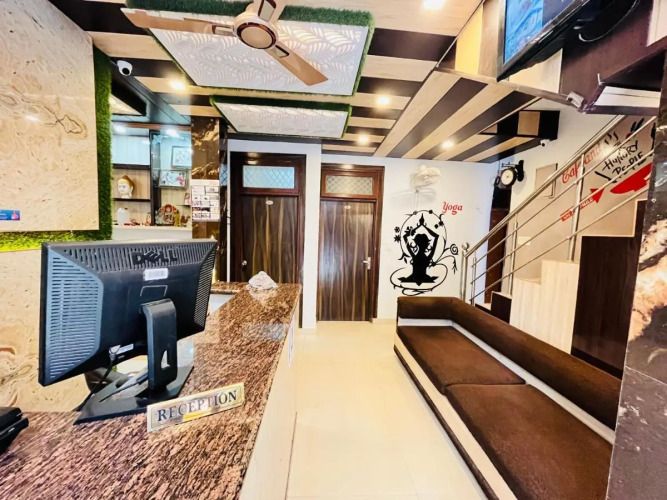 Qotel Tapovan Rishikesh — фото 4