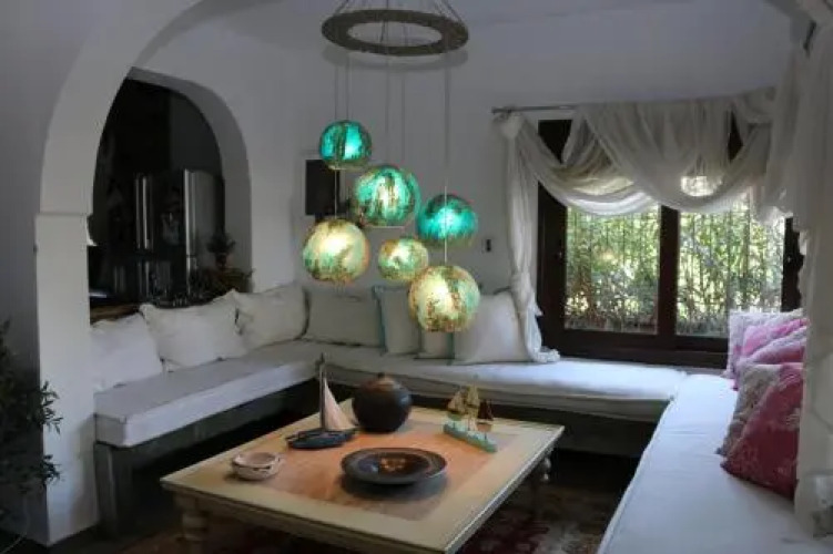 Efharis Beachfront Villa — фото 3