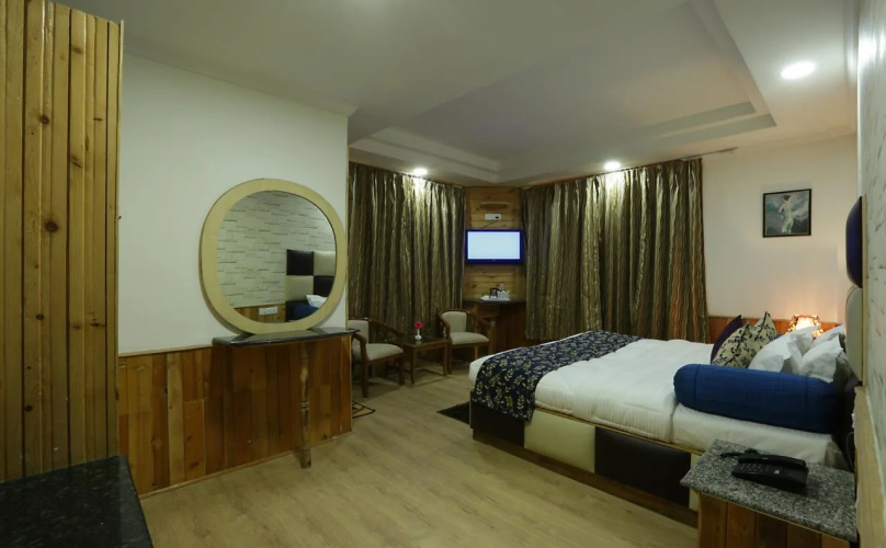 Manali Valley Resort — фото 3