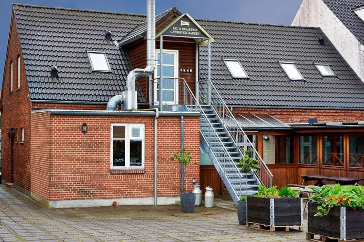 Bed and Breakfast Phønix — фото 2