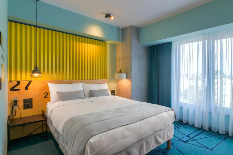 ibis Styles Bucharest Erbas — фото 4