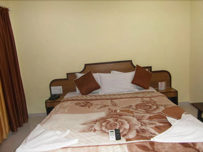 Dariya Darshan Hotel — фото 2
