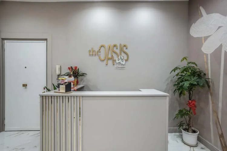 The Oasis