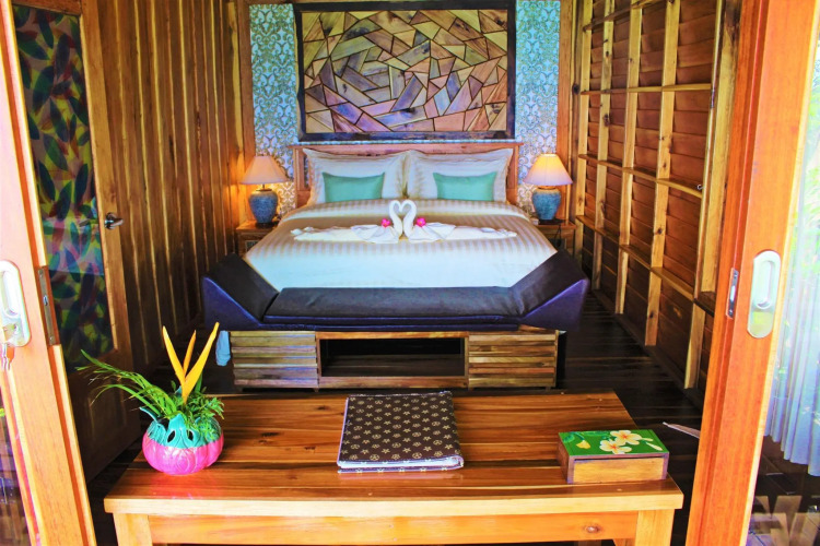 Phi Phi Phu Chalet Resort — фото 2