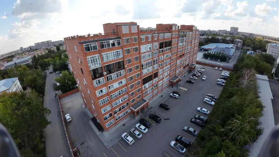 Фотография номера квартиры Live (Лайв) на улице Генерала Дюсенова 2/2