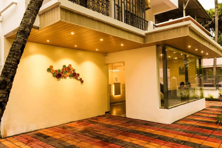 Coastal Pearl Hotel Miramar Panaji