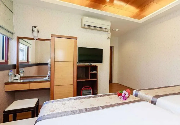 Daddy Chin Hostel — фото 3