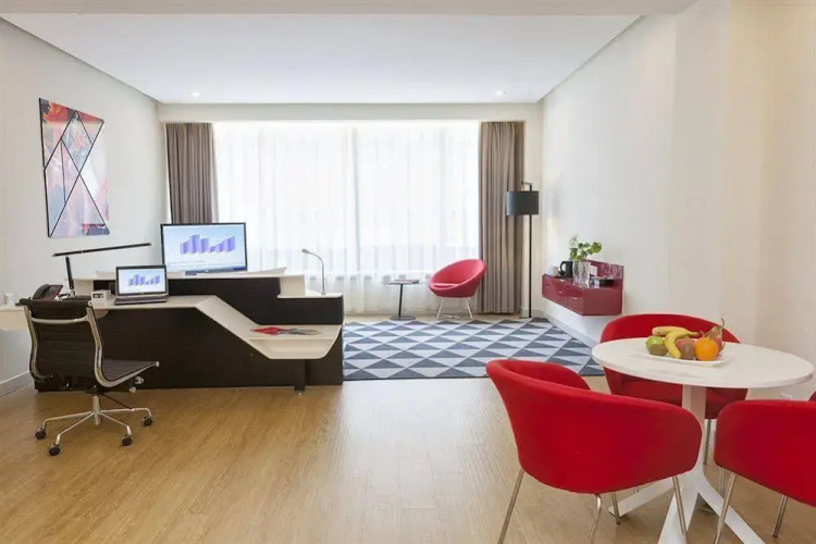 Tangram Hotel — фото 3