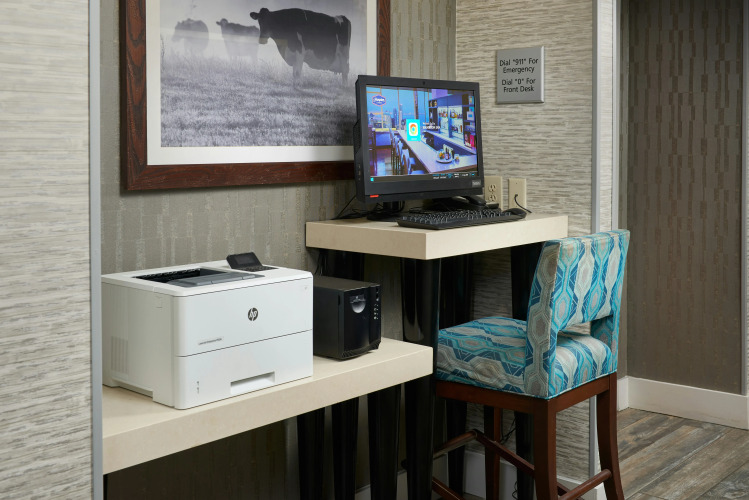 Hampton Inn Beaumont — фото 3