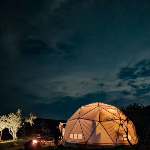 Mars Glam Camp — фото 3