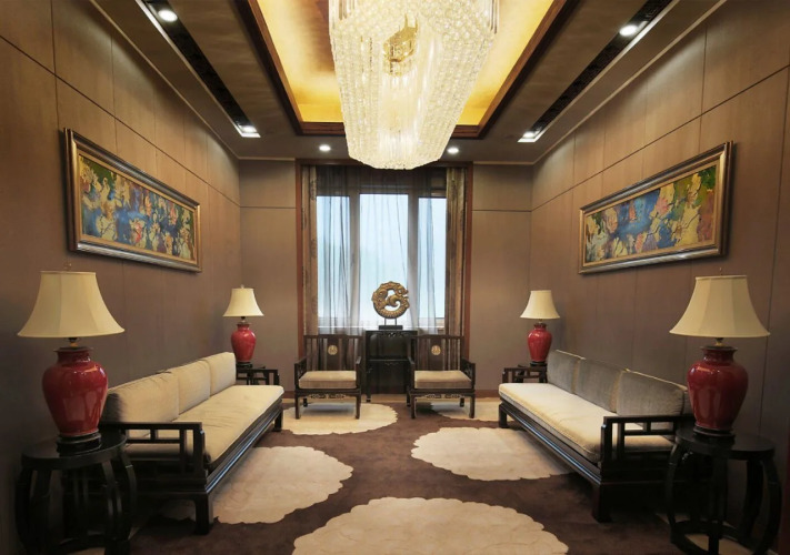 Oriental Spring Resort Dalian — фото 4