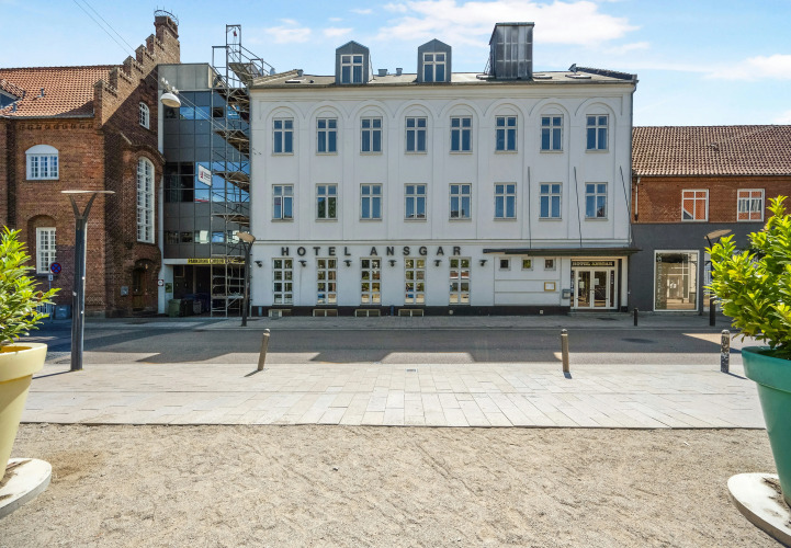 Hotel Ansgar