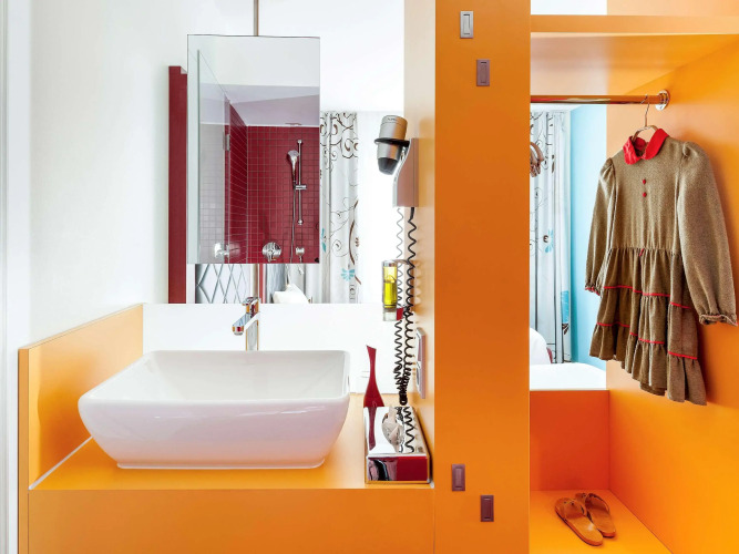 ibis Styles Hotel Berlin Mitte — фото 4