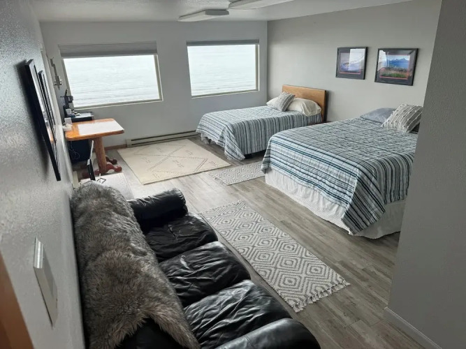 King Halibut Lodge — фото 3