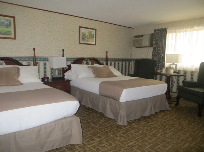 Coachman Inn — фото 4