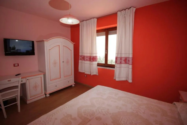 Bed & Breakfast Selvaggio Blu — фото 2