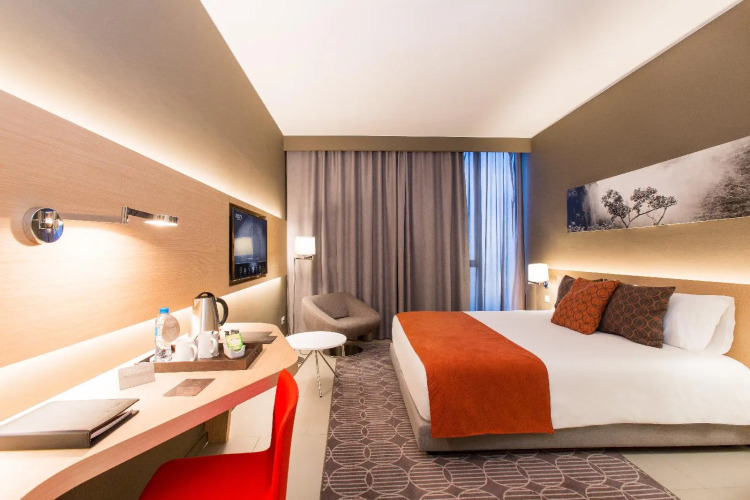 Noom Hotel Conakry — фото 3