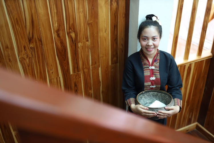 Luang Phasouk Hotel — фото 4