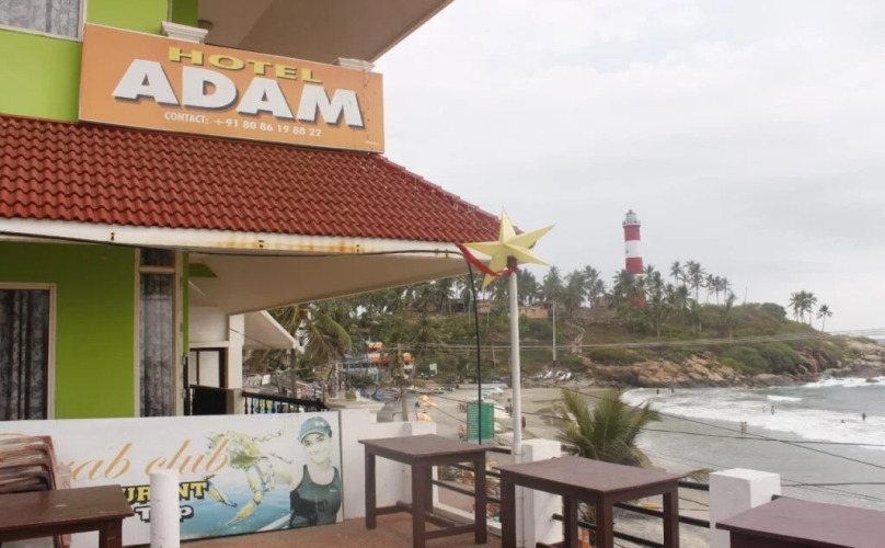 Adam Beach Resort — фото 3