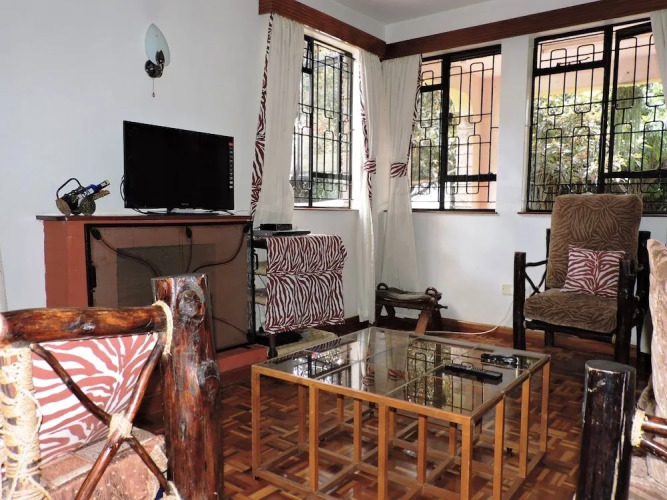 Milimani Backpackers — фото 4